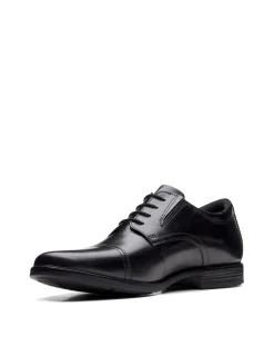 Clarks Howard Cap Shoes