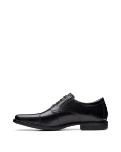 Clarks Howard Cap Shoes