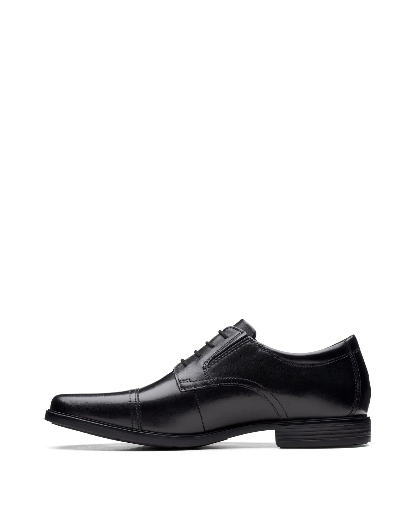 Clarks Howard Cap Shoes