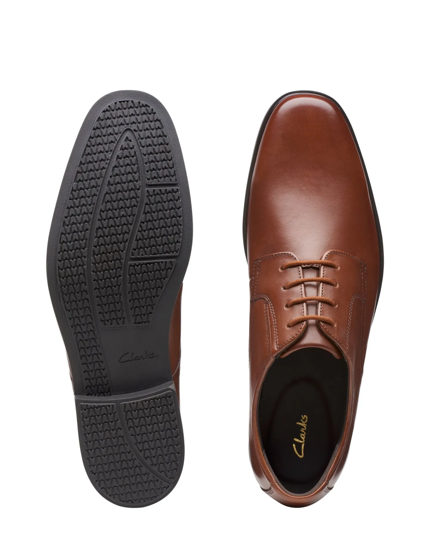 Clarks Howard walk shoes