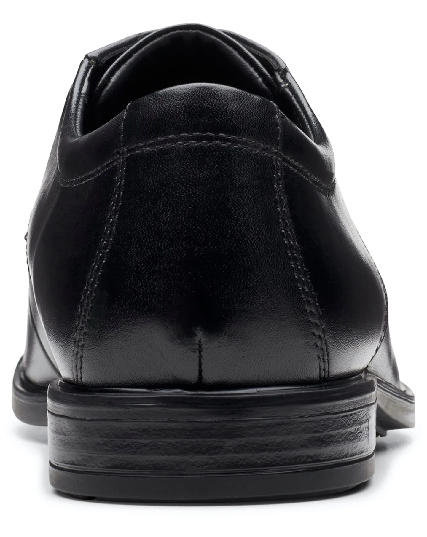 Clarks Howard Walk Shoes Wide Fit