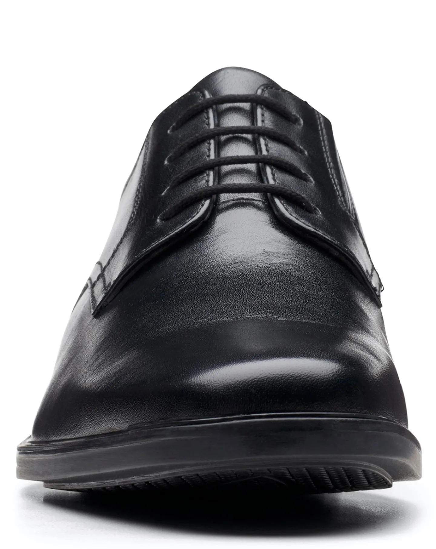 Clarks Howard Walk Shoes Wide Fit