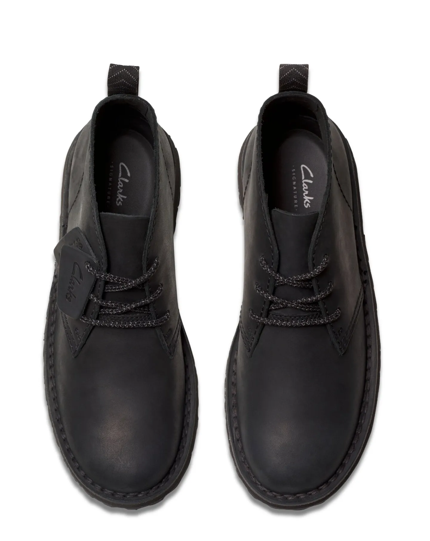 Clarks Solsbury Desert Boots