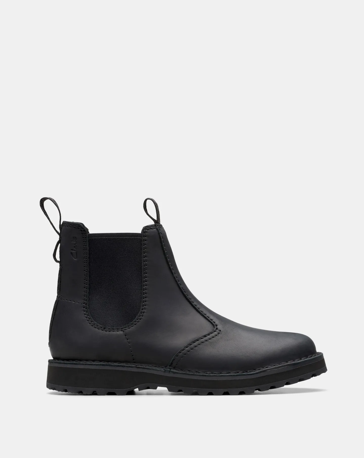 Clarks Solsbury Easy Boots