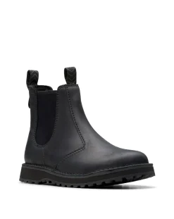 Clarks Solsbury Easy Boots