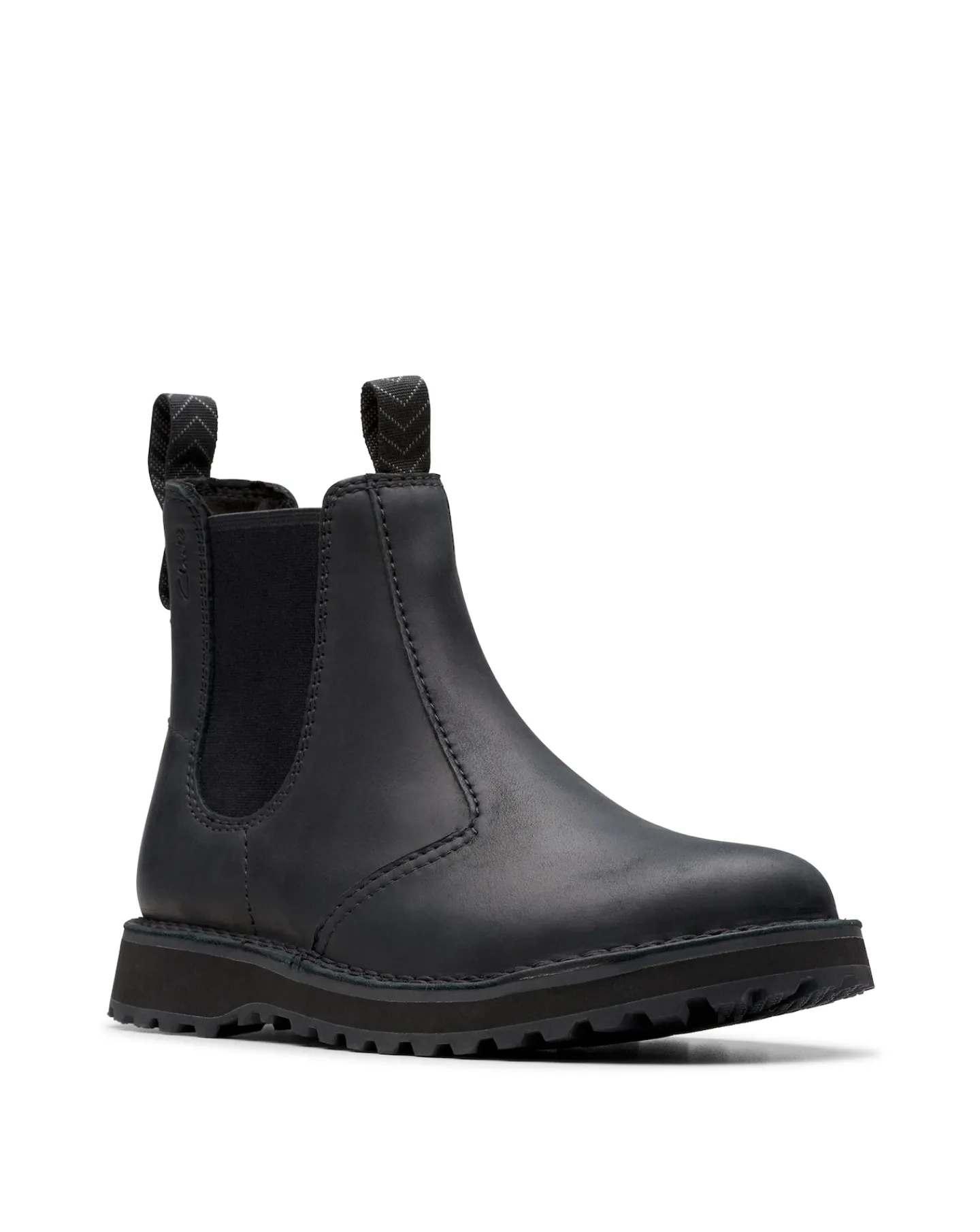 Clarks Solsbury Easy Boots