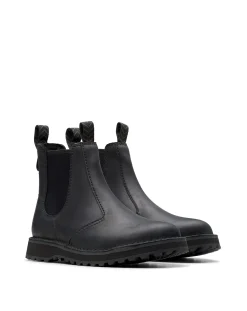 Clarks Solsbury Easy Boots