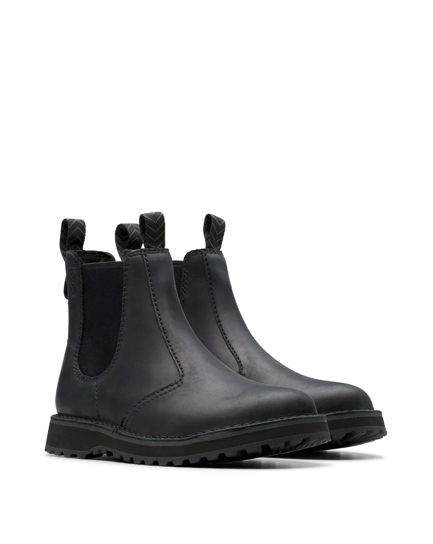 Clarks Solsbury Easy Boots
