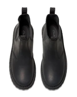Clarks Solsbury Easy Boots