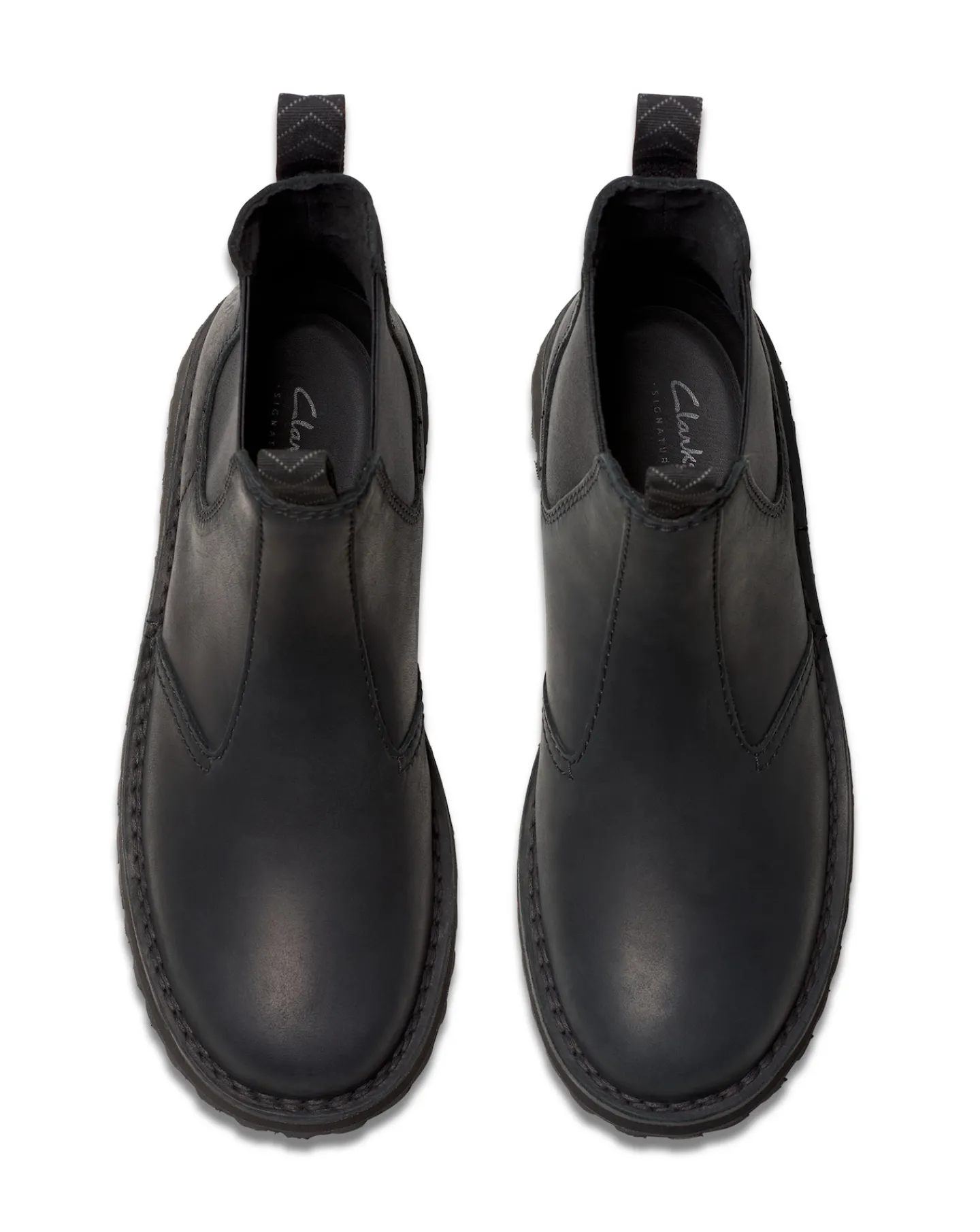 Clarks Solsbury Easy Boots