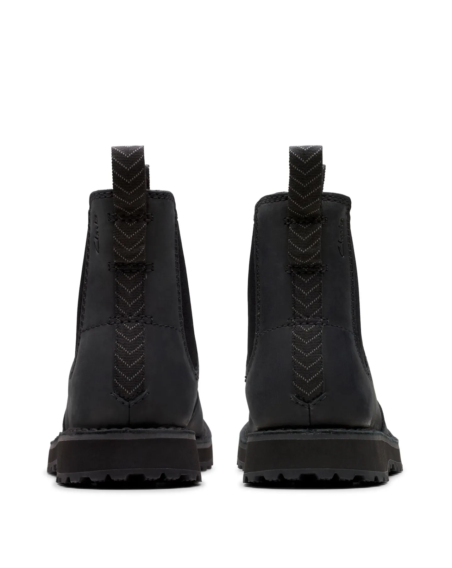 Clarks Solsbury Easy Boots