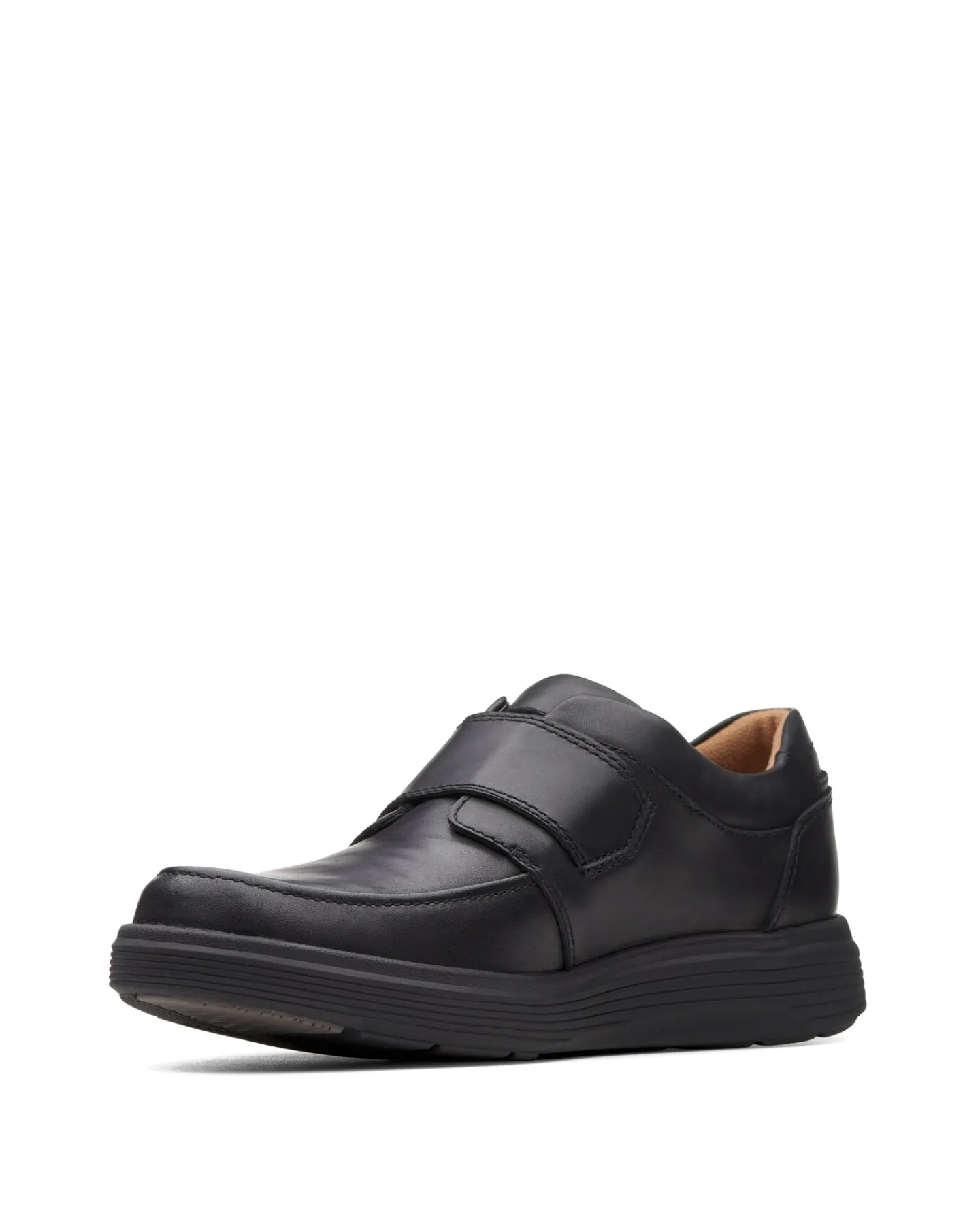 Clarks Un Abode Strap Shoe