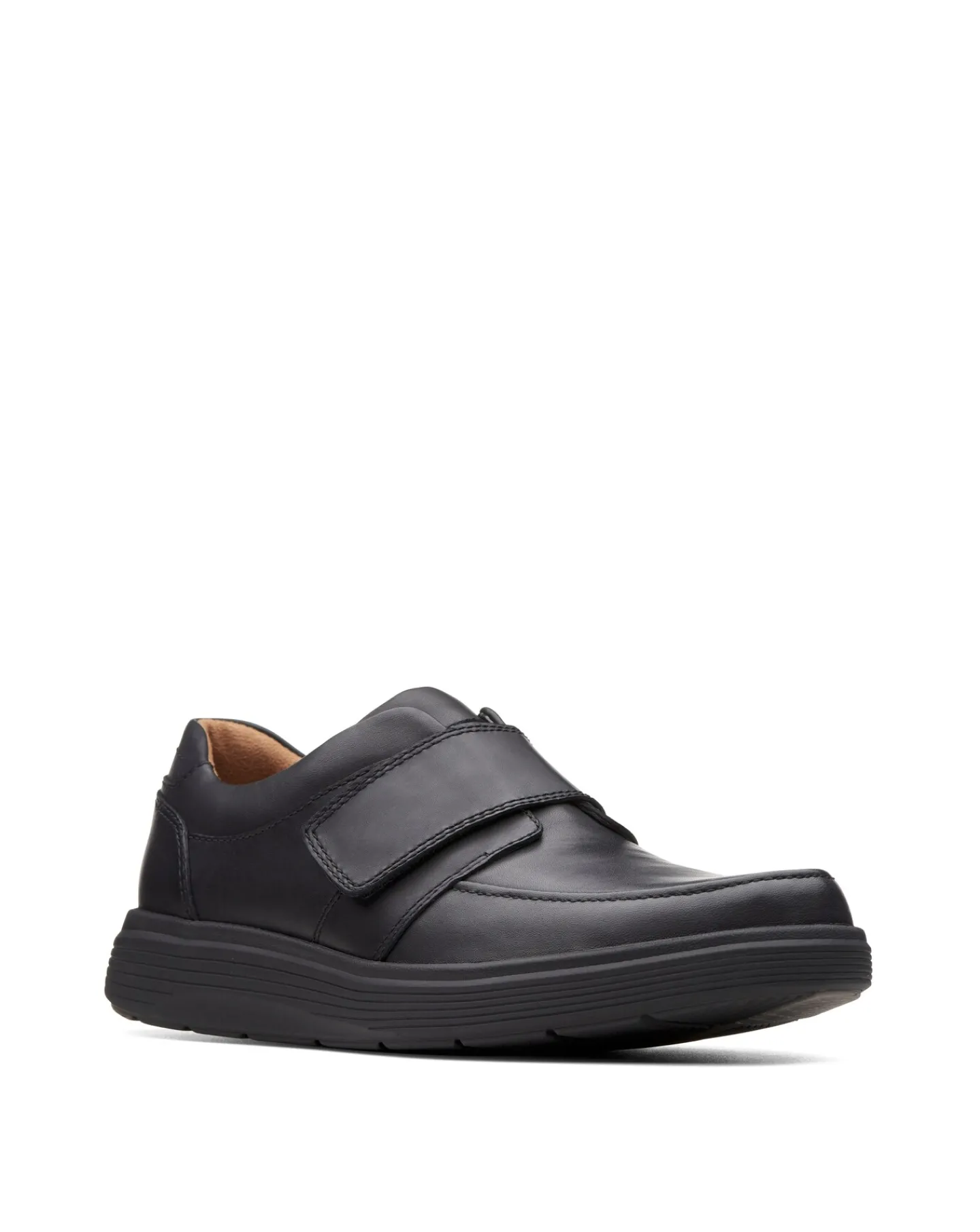 Clarks Un Abode Strap Shoe