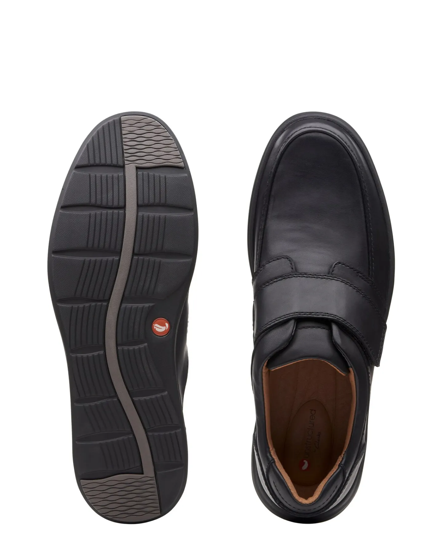 Clarks Un Abode Strap Shoe