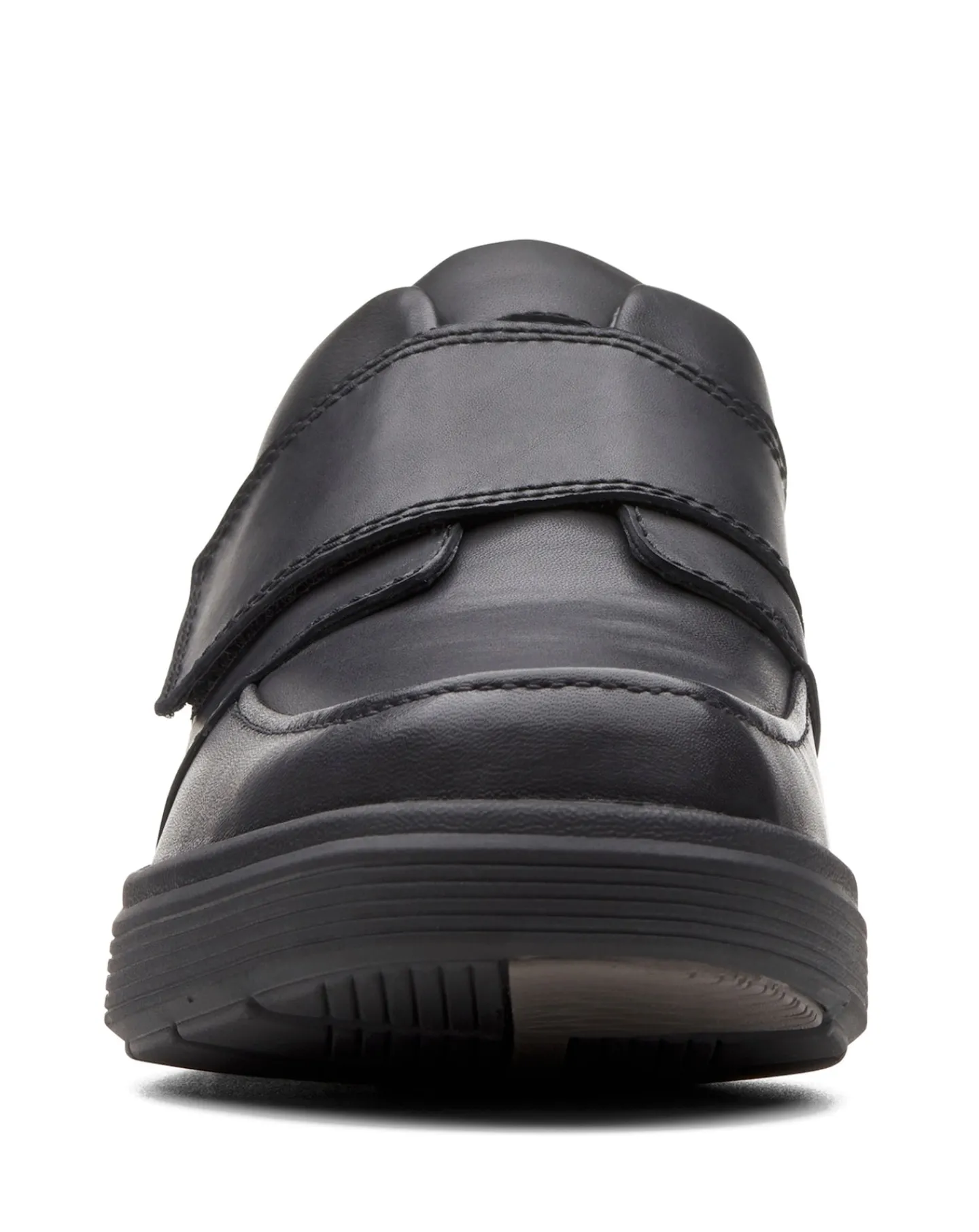Clarks Un Abode Strap Wide Fit Shoes