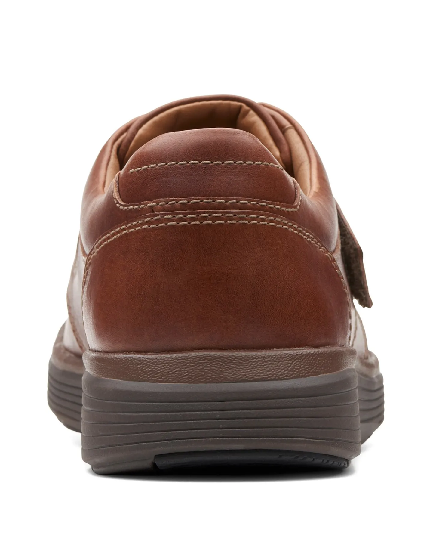 Clarks Un Abode Strap Wide Fit Shoe