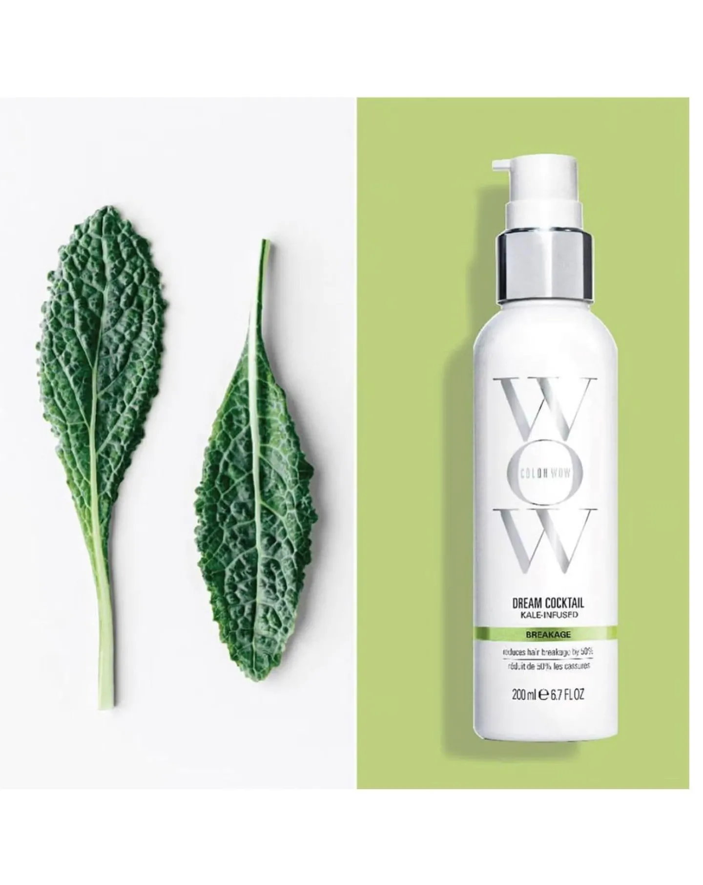 Color WOW Dream Cocktail Kale-infused Treatment 200ml