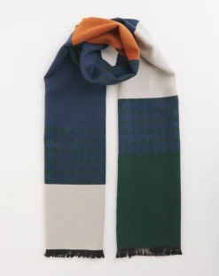 Jacamo Colour Block Scarf