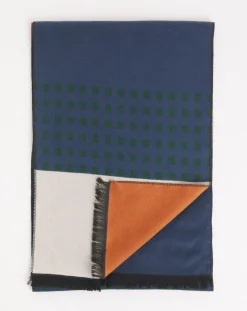 Jacamo Colour Block Scarf