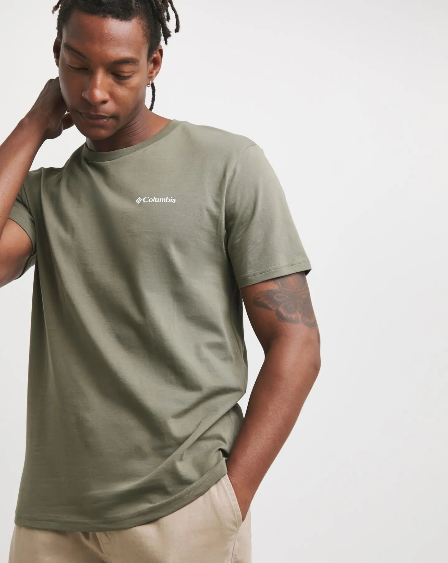Columbia Sportswear Columbia Barton Springs SS Graphic T-Shirt