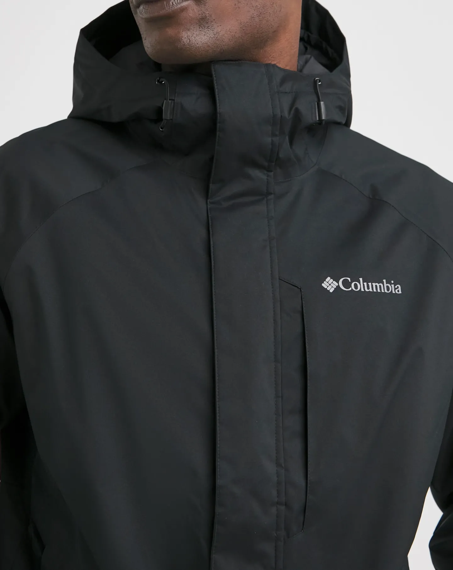 Columbia Sportswear Columbia Mesa Rain Jacket