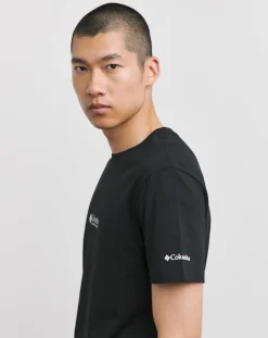 Columbia Sportswear Columbia CSC Basic Logo Short Sleeve