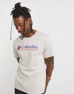 Columbia Sportswear Columbia CSC Basic Logo Short Sleeve