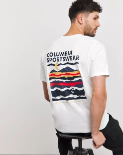 Columbia Sportswear Columbia Explorers Canyon Back SS Tee