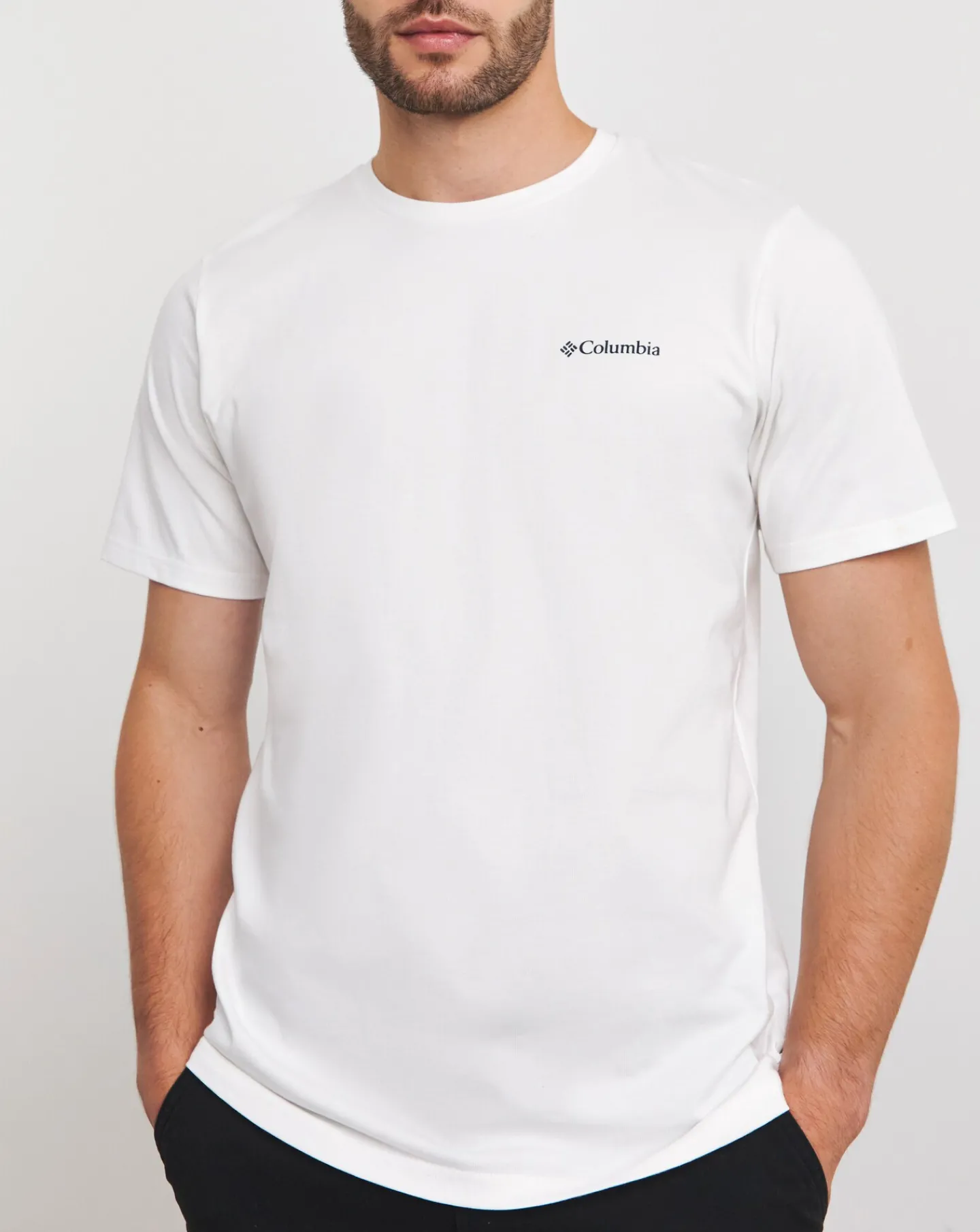 Columbia Sportswear Columbia Explorers Canyon Back SS Tee