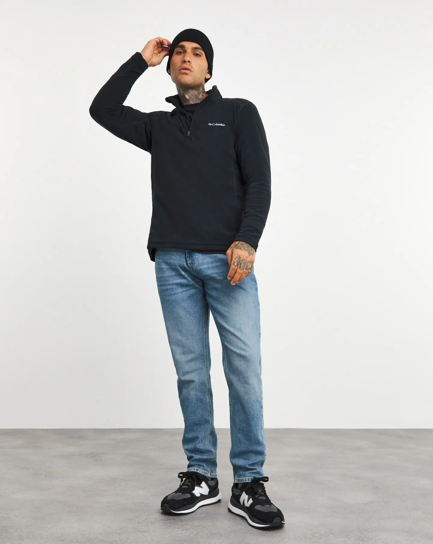 Columbia Sportswear Columbia Klamath Range II 1/2 Zip