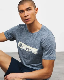 Columbia Sportswear Columbia Kwick Hike Graphic Short Sleeve T-Shirt