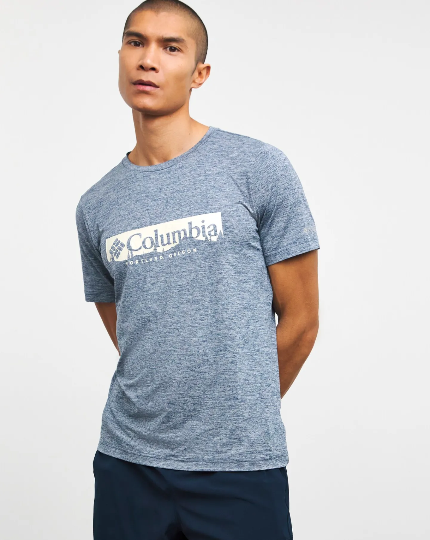 Columbia Sportswear Columbia Kwick Hike Graphic Short Sleeve T-Shirt