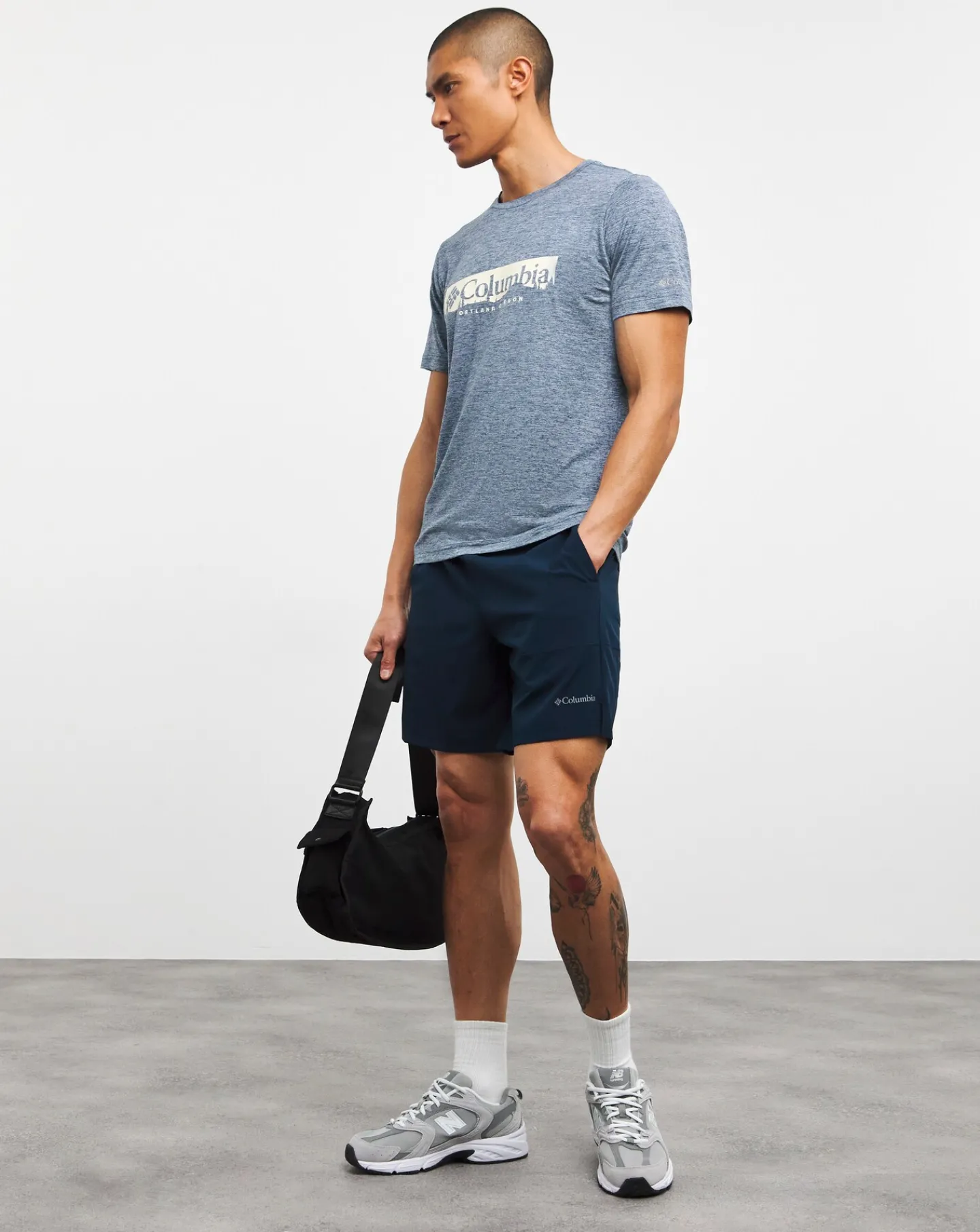 Columbia Sportswear Columbia Kwick Hike Graphic Short Sleeve T-Shirt
