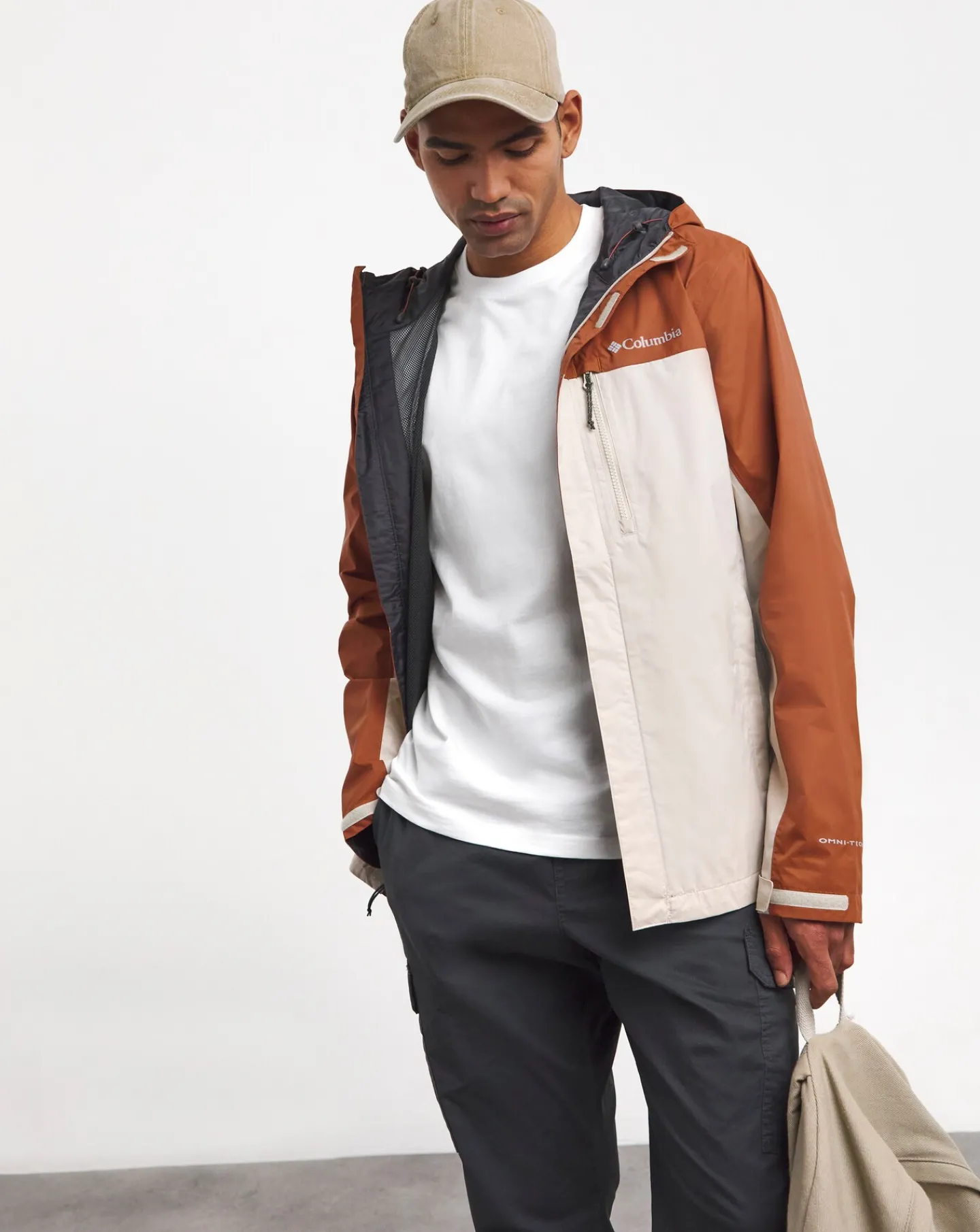 Columbia Sportswear Columbia Pouring Adventure II Jacket