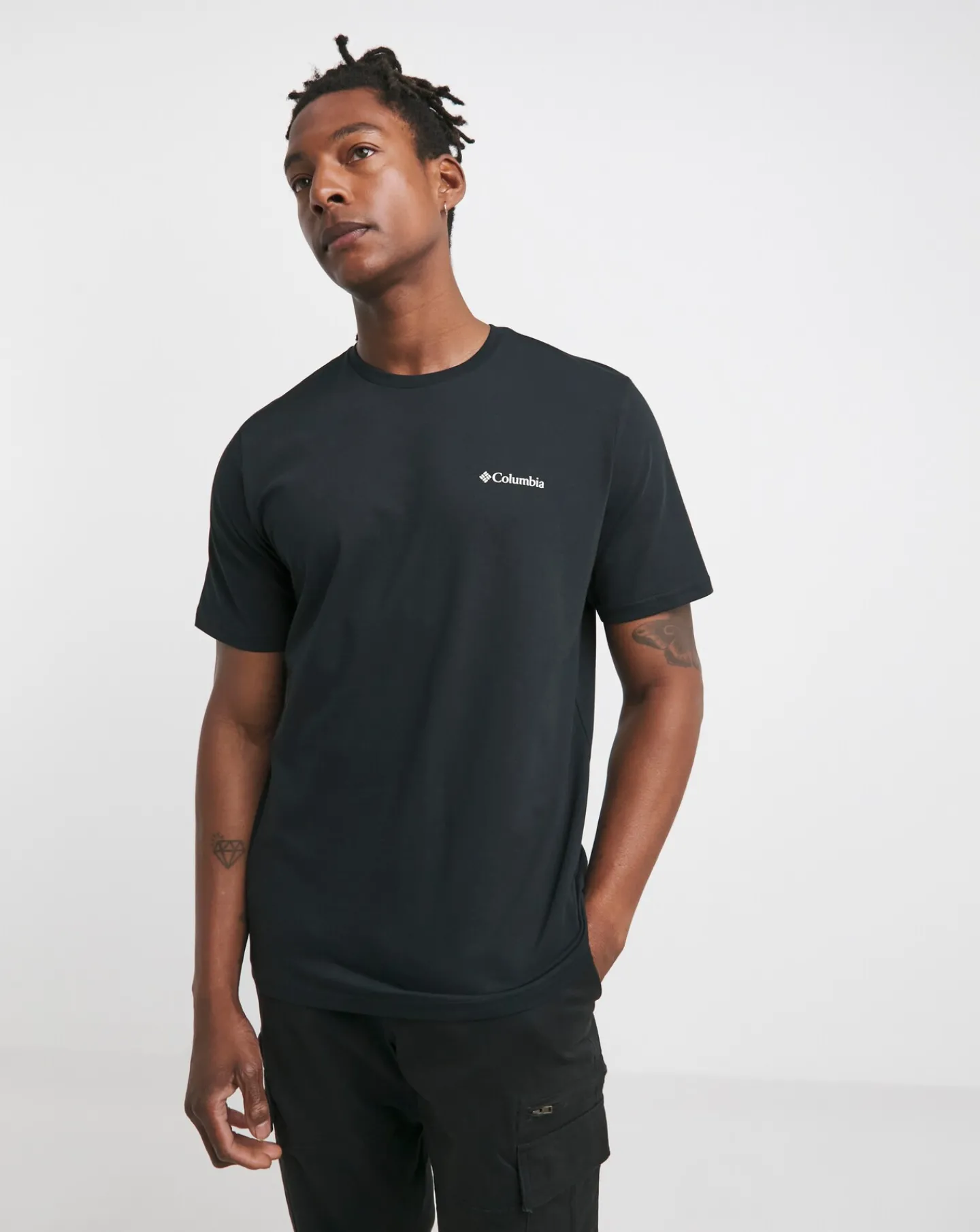 Columbia Sportswear Columbia Rockaway River Graphic Short Sleeve T-Shirt