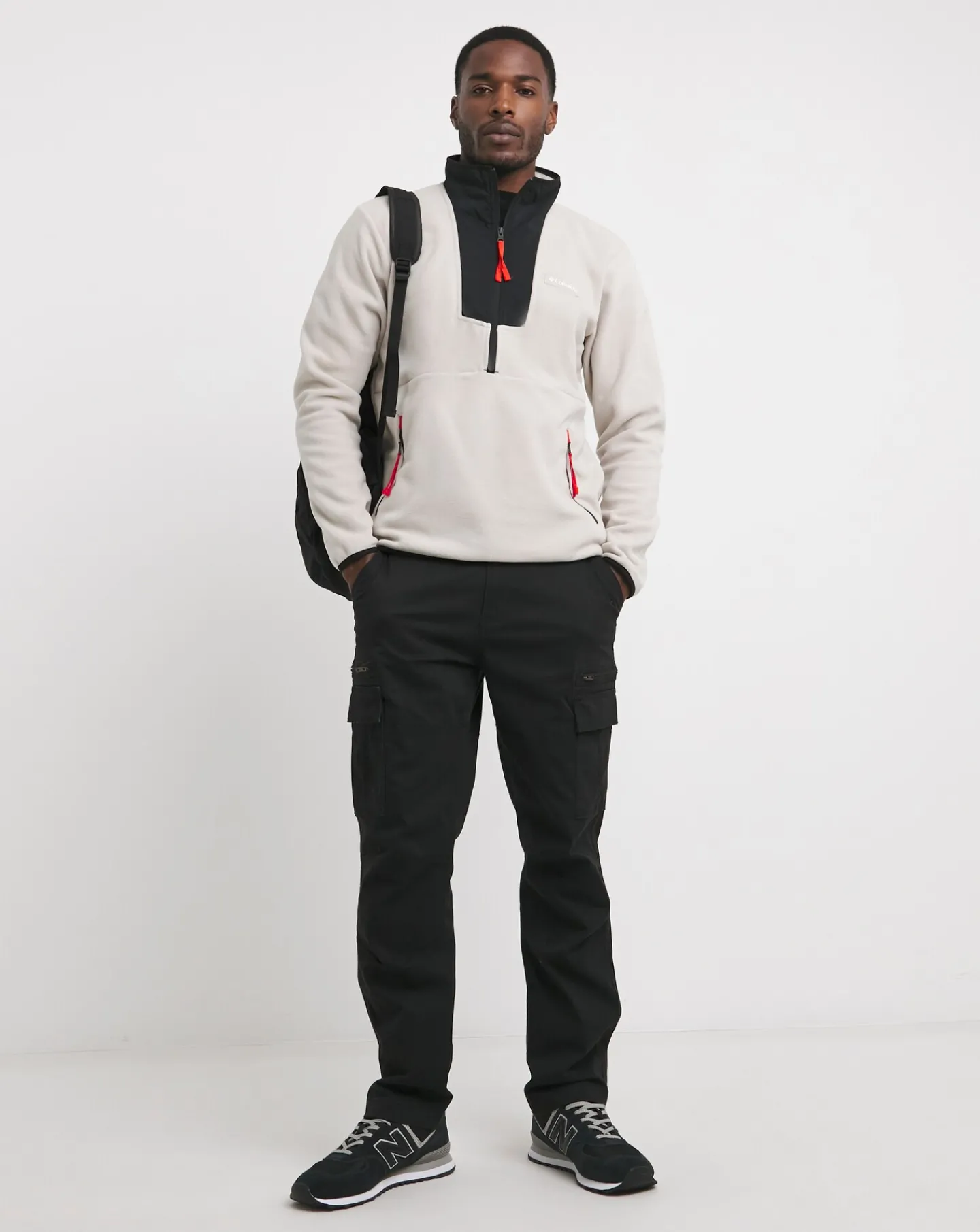 Columbia Sportswear Columbia Sequoia Grove Half Zip Fleece