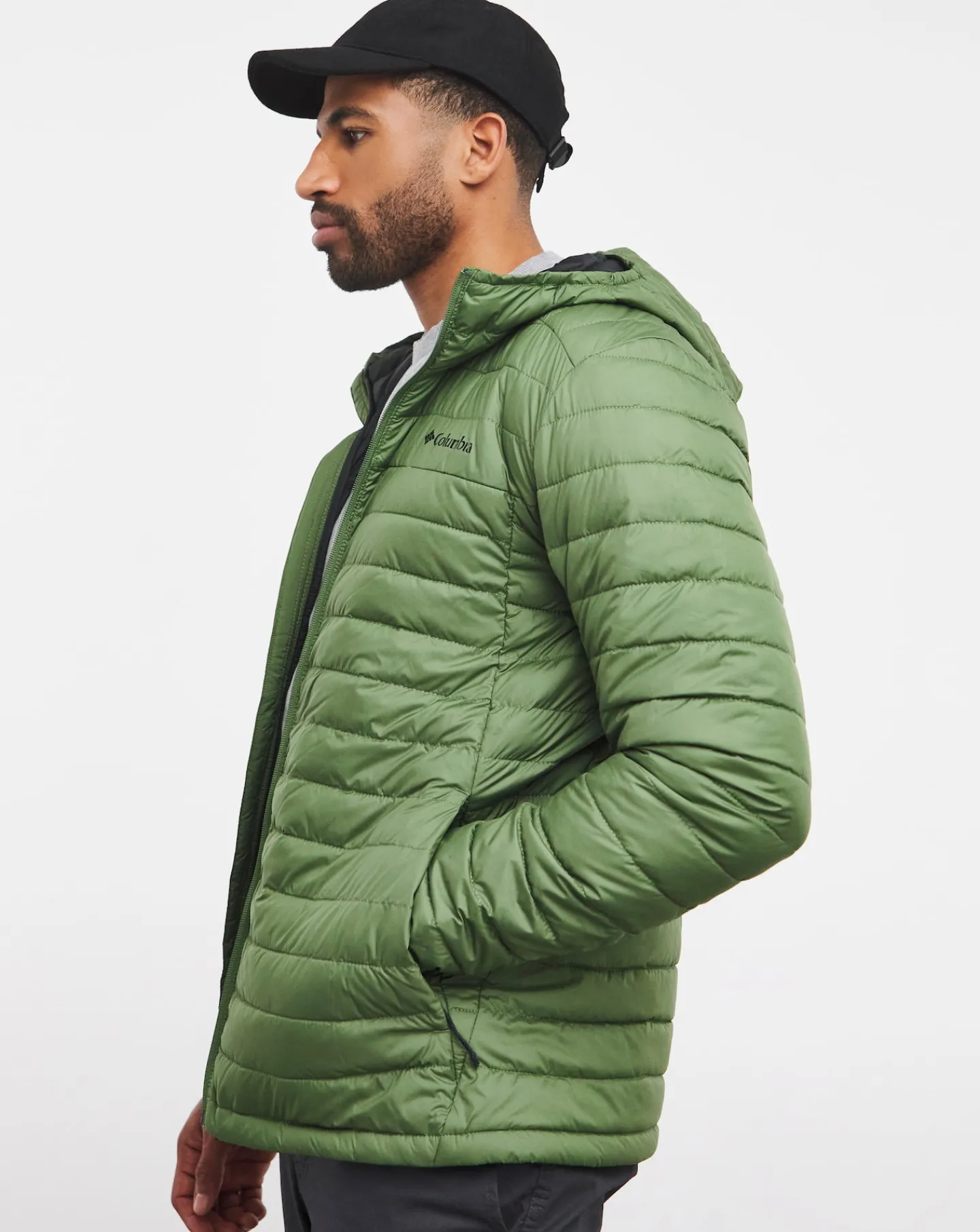 Columbia Sportswear Columbia Silver Falls Hooded Jacket