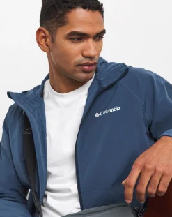 Columbia Sportswear Columbia Tall Heights Hooded Softshell