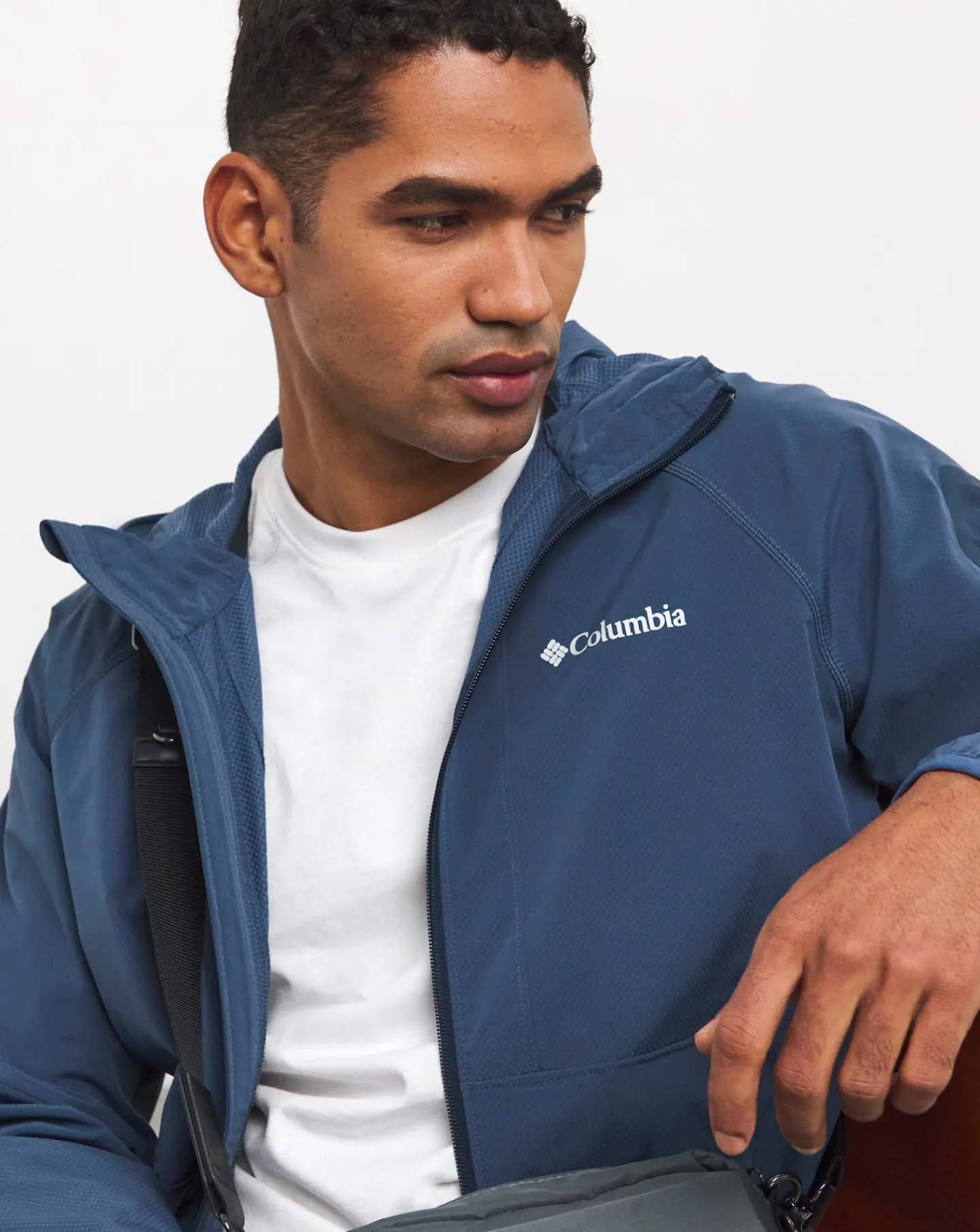 Columbia Sportswear Columbia Tall Heights Hooded Softshell