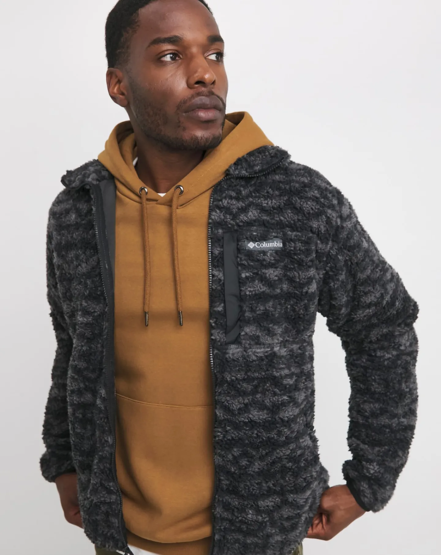 Columbia Sportswear Columbia Winter Pass Printed Fleece II
