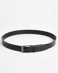 Jacamo Comfort Stretch Leather Belt