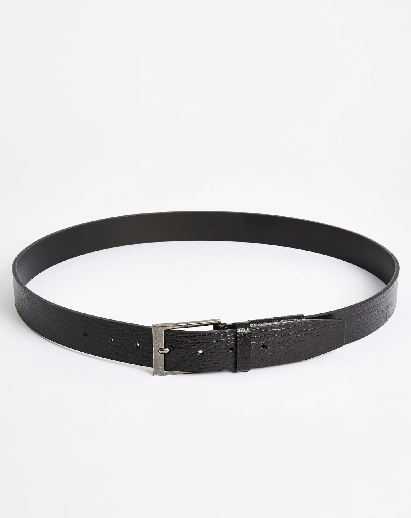 Jacamo Comfort Stretch Leather Belt