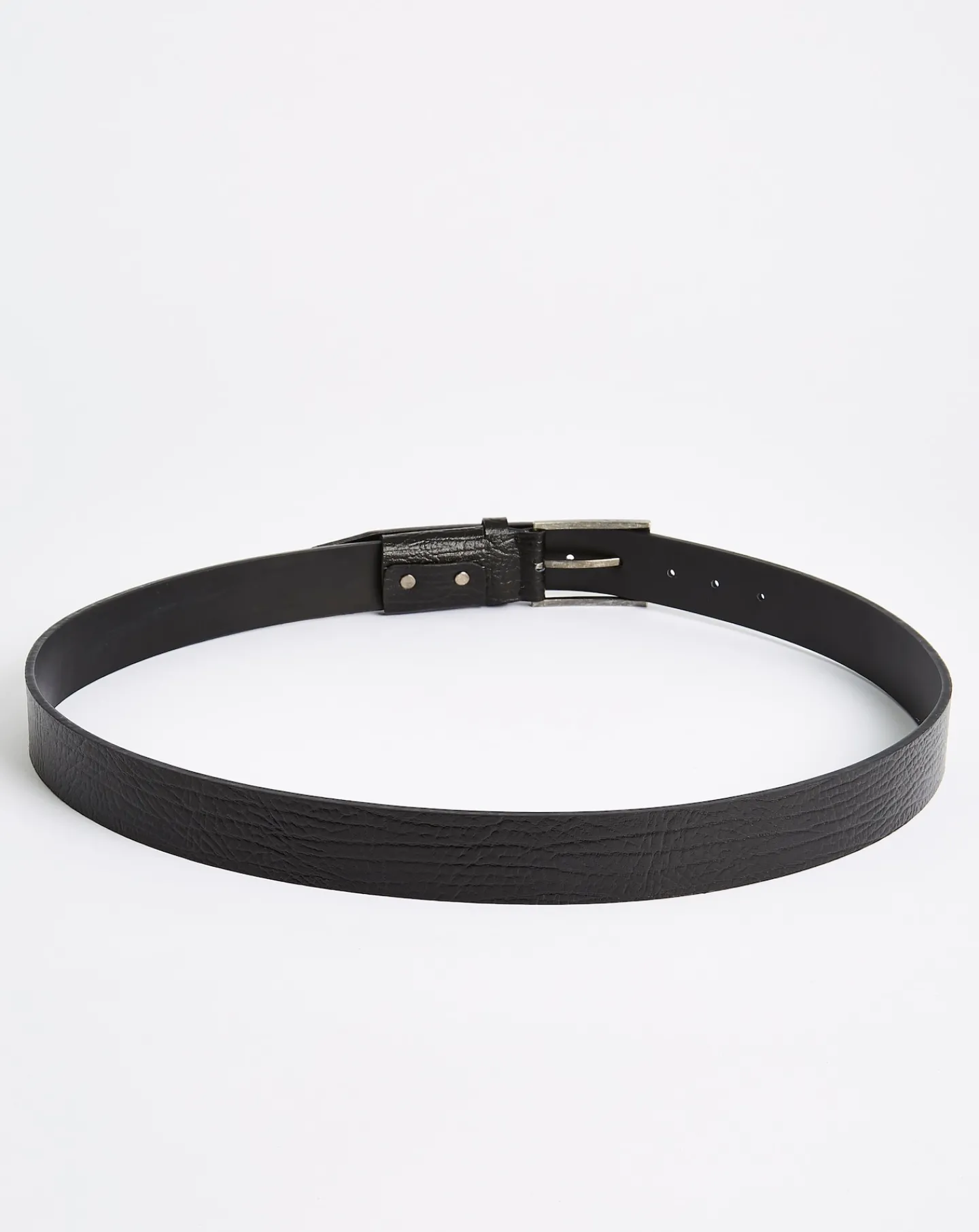 Jacamo Comfort Stretch Leather Belt