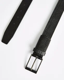 Jacamo Comfort Stretch Leather Belt