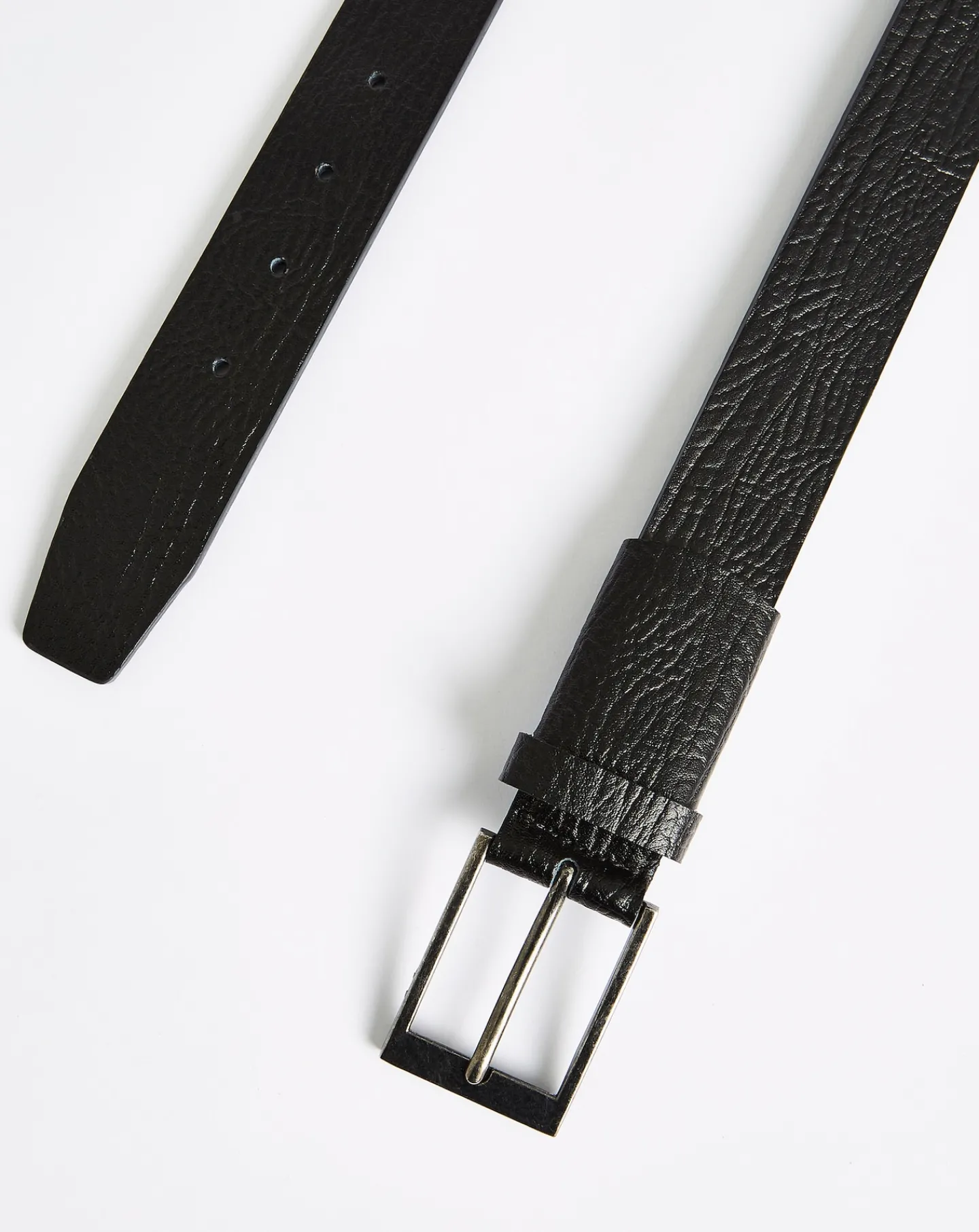 Jacamo Comfort Stretch Leather Belt