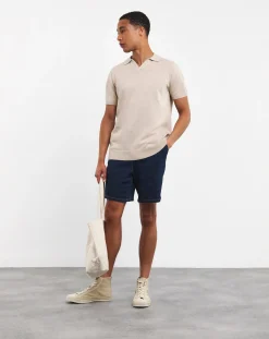 Jacamo Comfort Waistband Denim Short
