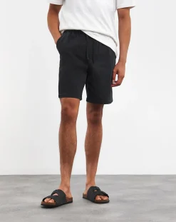 Jacamo Comfort Waistband Denim Short