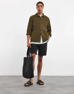 Jacamo Comfort Waistband Denim Short