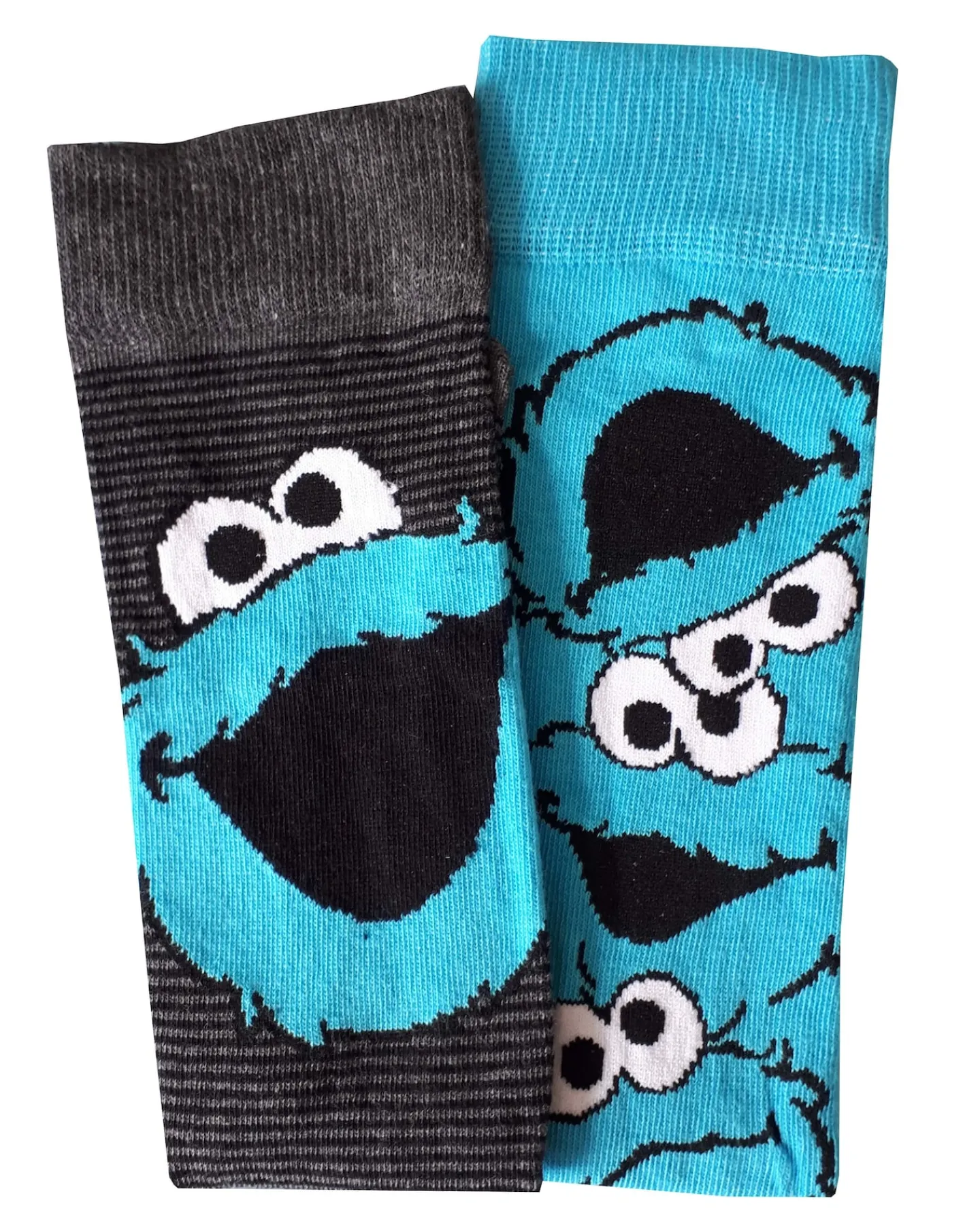 Licence Cookie Elmo 4pk Socks
