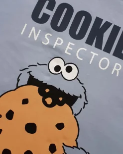 Licence Cookie Monster Tshirt